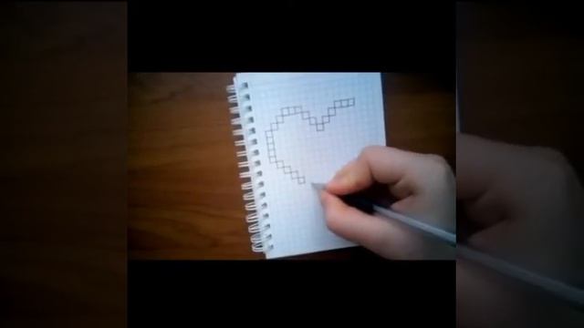 Простые рисунки #1Американский флаг в форме сердца смотреть онлайн