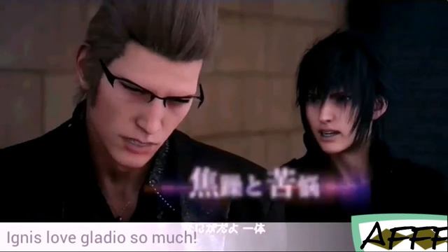Final Fantasy XV Vine Competition 2017 смотреть онлайн