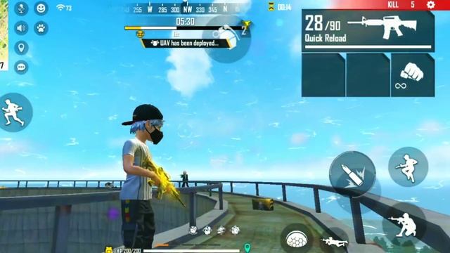 Aditya Bhai react on my game in Big Head смотреть онлайн