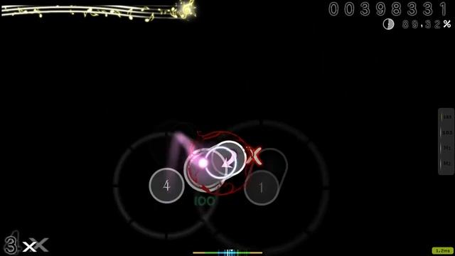[Osu!] Bit Rush - Insane [First clear] смотреть онлайн