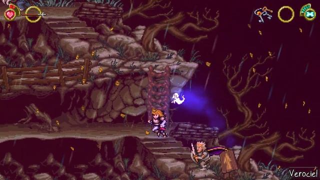 Battle Princess Madelyn | Playthrough & Gameplay | No Commentary смотреть онлайн