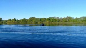 Лодка Анкор 380 выход на глисс за 4 секунды