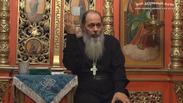 Быть суррогатной матерью - это грех? (прот. Владимир Головин) смотреть онлайн