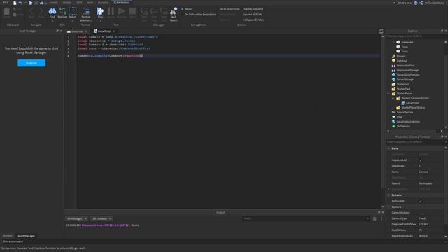 How to Make a Ladder Jumping System! | Roblox Studio Tutorial смотреть онлайн