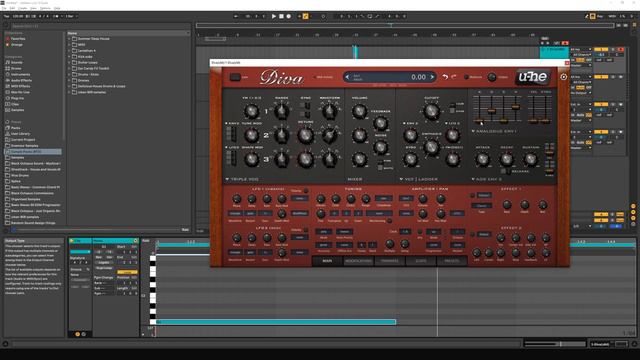 Learn u-he Diva in under 3 hours (everything explained) смотреть онлайн