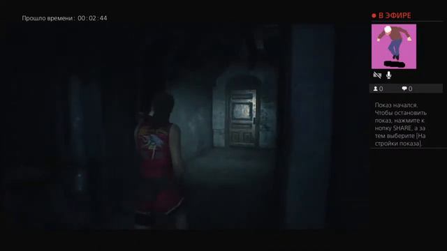 Прямой показ PS4 от mixaxaxaxa смотреть онлайн