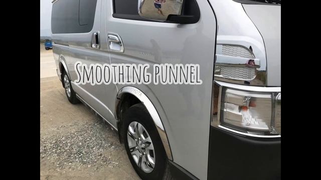 PAANO GAWING ASTIG ANG HIACE NYO|VLOG #2 смотреть онлайн