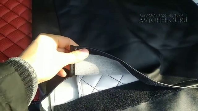 Автомобильные модельные чехлы EXCLUSIVE на Mazda 6