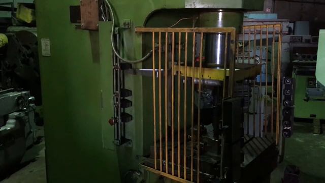 Hydraulic Press ORENBURG P6328B