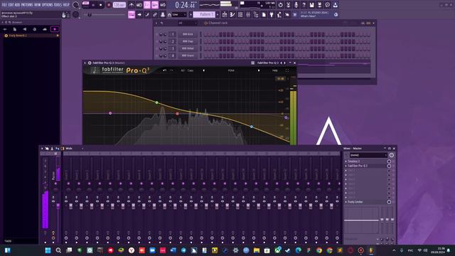 fl studio 24 Kontakt 7 смотреть онлайн