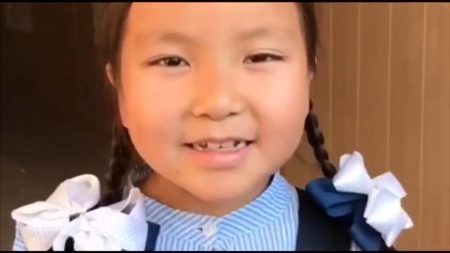 Челлендж ученики поздравляют учителей профессиональным праздником. Тюнгюлюнская С.О.Ш. Хотун Тенулу смотреть онлайн