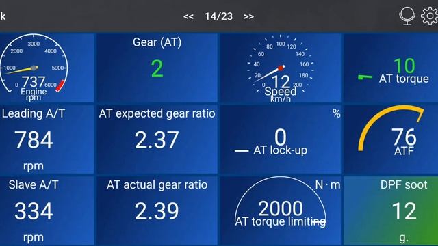 Volvo diagnostics without VIDA - slipping lockup in Geartronic TF-80SC / Car Scanner ELM OBD2 app смотреть онлайн