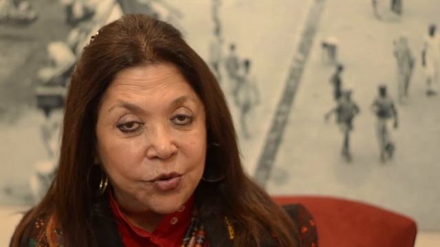 Oral Histories: Ritu Kumar | The Partition Museum смотреть онлайн