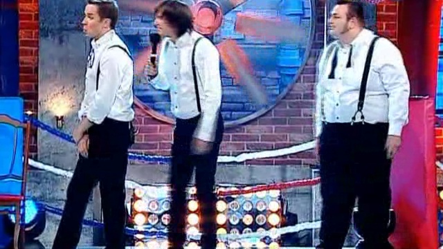 Бойцовский клуб / Сезон 6 (эфир 26.07.2013) смотреть онлайн