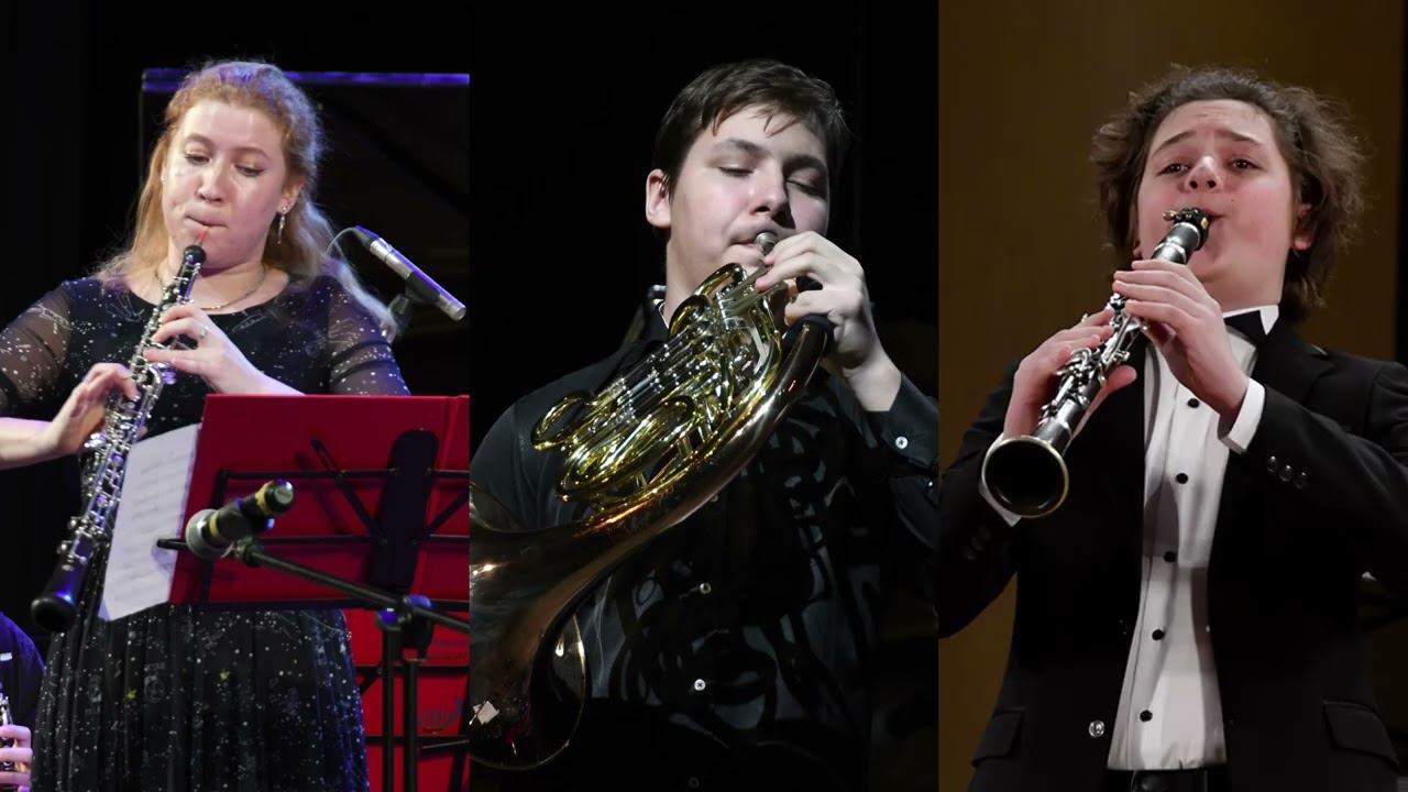 Академия джаза. Лето 2023 смотреть онлайн