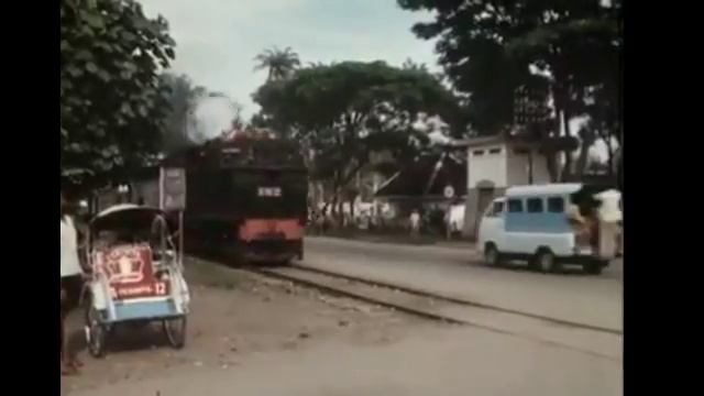 【鉄道PV】Steam of Java & Sumatera 3『DROP』 смотреть онлайн