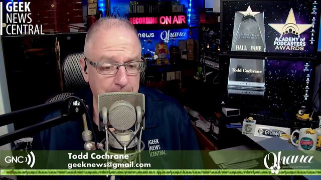 Intel Bug Big Consenquences - #1254 - Geek News Central смотреть онлайн