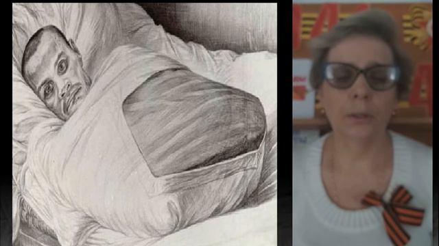 ВОЛЖСКАЯ БАЛЛАДА, Лев Ошанин от учителей Демьяновской СОШ. 75 годовщине Победы, посвящается смотреть онлайн