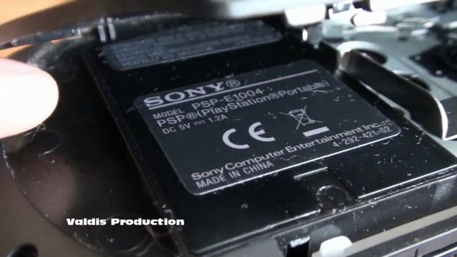 №-8 Обзор портативной игровой консоли Sony Playstation Portable E-1004 смотреть онлайн