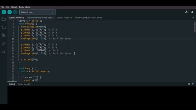 Robot Application Development Obstacles Avoiding Robot Car | Java Institute | Ushan Kaveesha смотреть онлайн