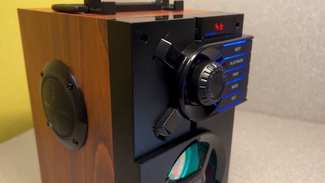 Тестирование динамиков MAX MR-440 смотреть онлайн