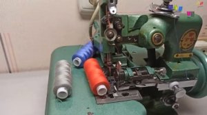 Какая игла нужна для китайского оверлока?