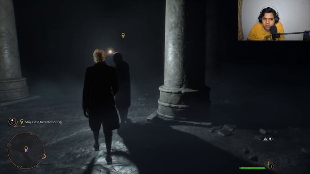 A dragon and a goblin attacked me on my way to Hogwarts!!! Hogwarts Legacy Ep 1!! SankiPlayz!!!! смотреть онлайн