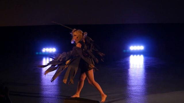 1 28 OD 261 Лисичка Цай Шэн Himiko Toga по арту Липецк – ориджинал дефиле смотреть онлайн