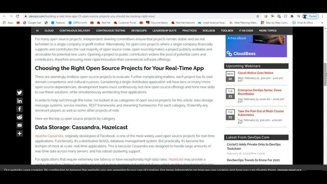 #DevOps -- How to Search and Select your Projects -- Explore RealTime Projects in Market. смотреть онлайн
