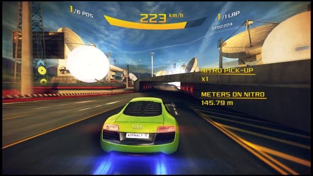 Asphalt 8: Airborne Gameplay - Part 1: Season 1 (Happy New Year 2022) | GAME GARDEN смотреть онлайн
