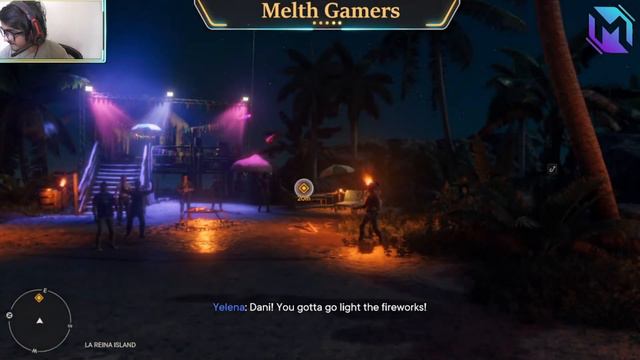 Far Cry 6 Part 9 live stream (MELTH Gamers) Road to 1.5k смотреть онлайн