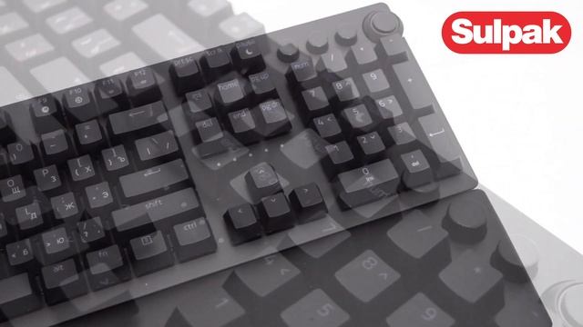 Клавиатура Razer Huntsman V2 (Analog Switch) распаковка смотреть онлайн