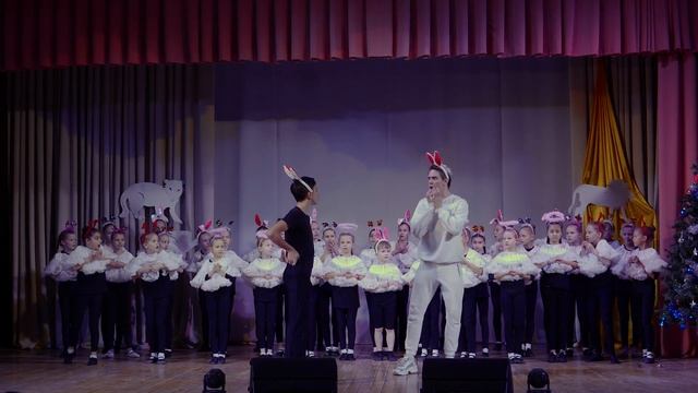 Опера Хор Мальчиков Зайчиков смотреть онлайн