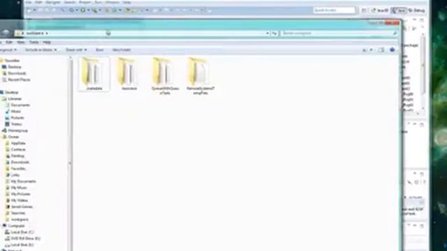 Fix eclipse import greyed out смотреть онлайн
