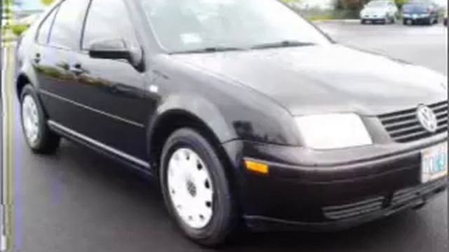 2002 Volkswagen Jetta - Hillsboro OR смотреть онлайн
