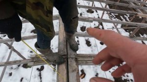 Верхнее проветривание теплиц. Лучше не придумаешь!!!