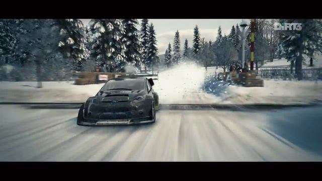 DiRT 3 | Gameplay | All Game Modes | PC смотреть онлайн