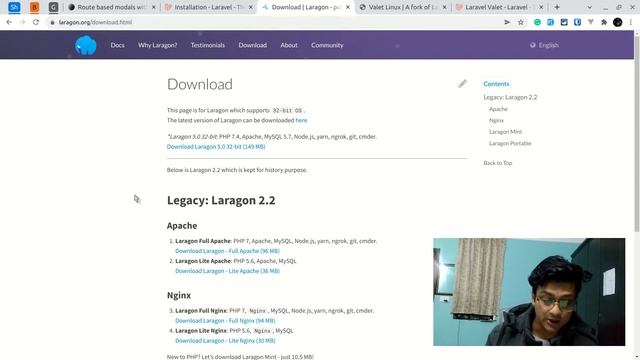 Laravel Introduction and Installation - Nepali смотреть онлайн