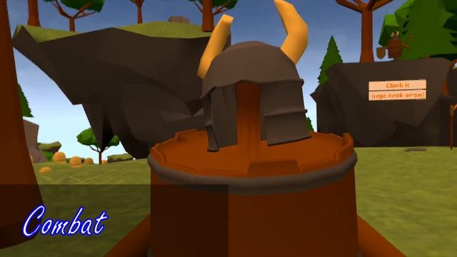 Mystery Forest VR - Pre-Release 1 Overview - Gameplay - Oculus Quest Survival Game - SideQuest смотреть онлайн