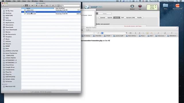 Joomla! Update from 3.1 to 3.2 Fatal Error Remember.php смотреть онлайн