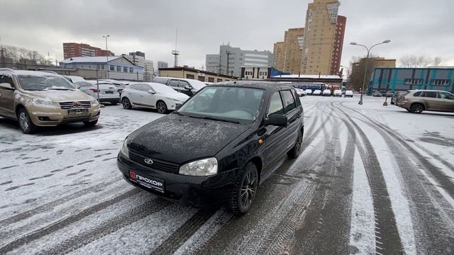 Обзор ВАЗ (Lada) Kalina 2010г. ПРОХОР | Просто Хорошие Автомобили смотреть онлайн