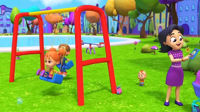 Джонни джонни да папа песни для детей от Super Supremes смотреть онлайн