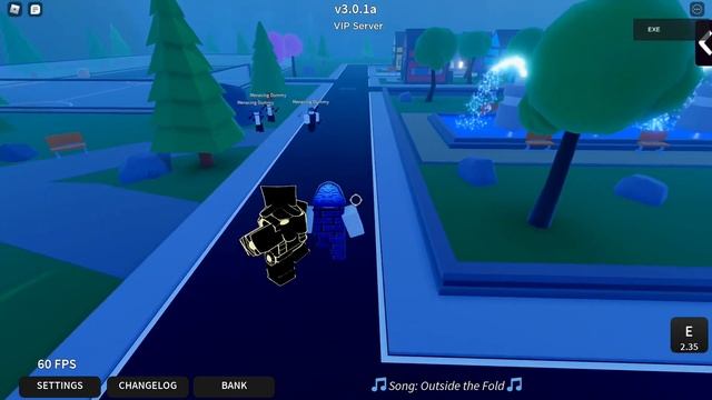 DIO'S THE WORLD OVA (DTWOVA) | Roblox Stands Awakening смотреть онлайн