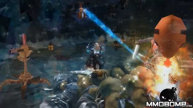 Diablo 3 Free-to-Play Alternatives смотреть онлайн