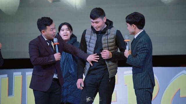 УНИВЕРСАЛ командасы 2021 КОНЦЕРТ I толугу менен I ASAD PRODUCTION