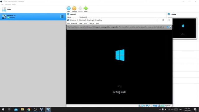 How to Install Windows 10 Inside Oracle VirtualBox Tutorial смотреть онлайн