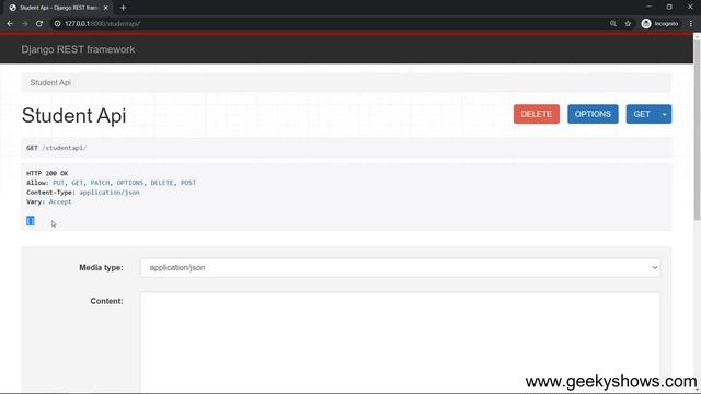 Authentication and Permission in Function Based View in Django REST Framework (Hindi) смотреть онлайн