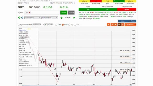 Stock Market Is Mildly Bullish - Medical, Retail Stocks To Watch смотреть онлайн