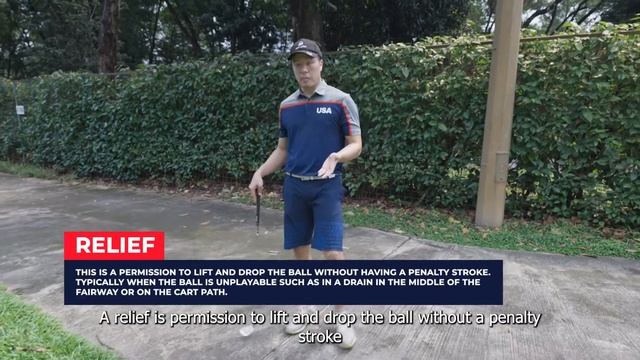 Basic Golf Terms For Beginners | Deemples Golf App смотреть онлайн