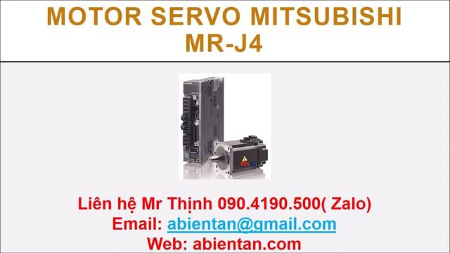 Mua bán motor động cơ servo Mitsubishi MR J4 sửa chữa смотреть онлайн